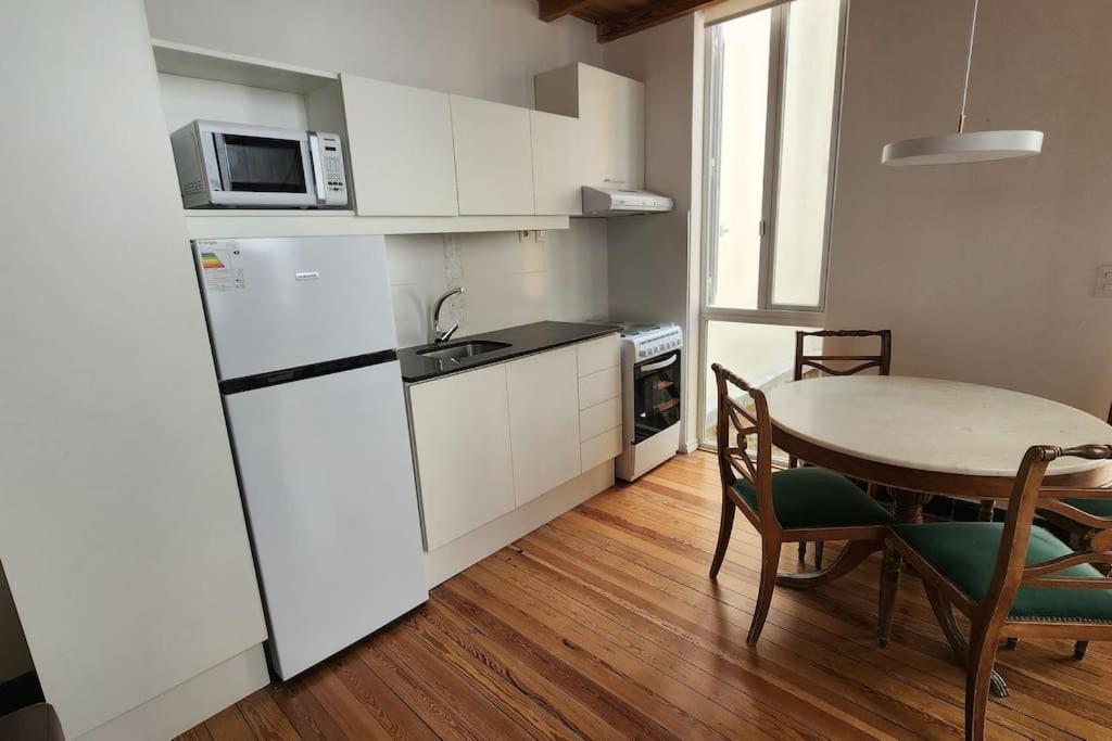 Loft Reciclado Estilo Antiguo A 100mts Del Mar 101 Apartamento