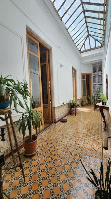 Loft Reciclado Estilo Antiguo A 100mts Del Mar 101 * Montevideo