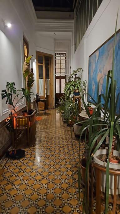 Apartamento Loft Reciclado Estilo Antiguo A 100mts Del Mar 101