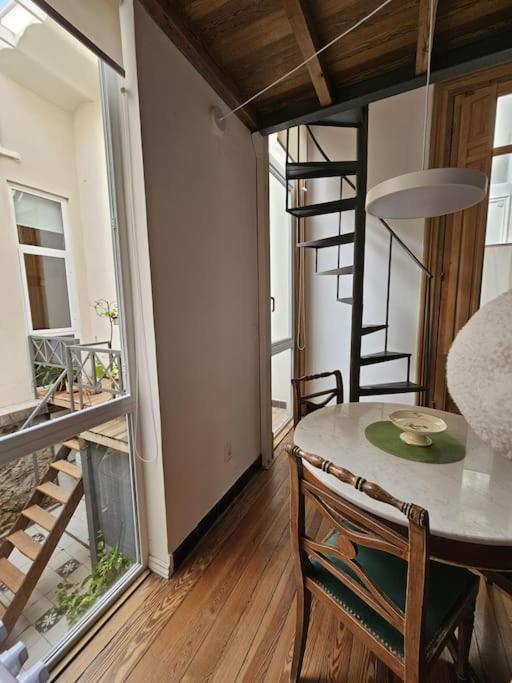 Loft Reciclado Estilo Antiguo A 100mts Del Mar 101 Apartamento *