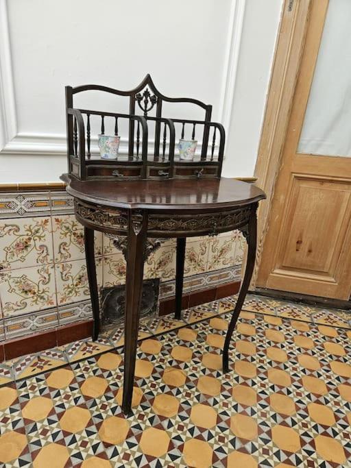 Loft Reciclado Estilo Antiguo A 100mts Del Mar 101