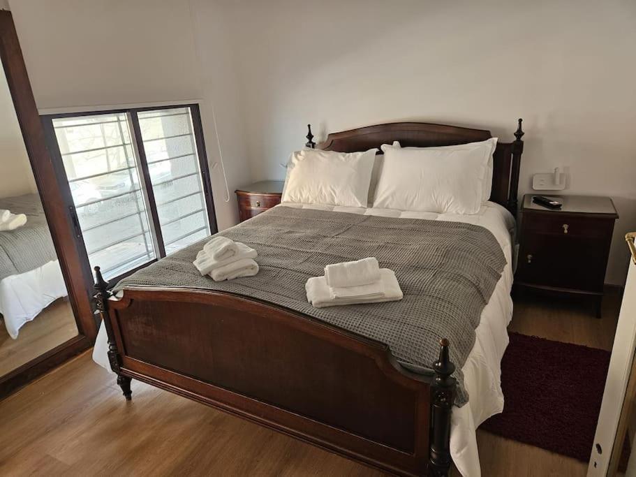 Loft Reciclado Estilo Antiguo A 100mts Del Mar 101 Apartamento *