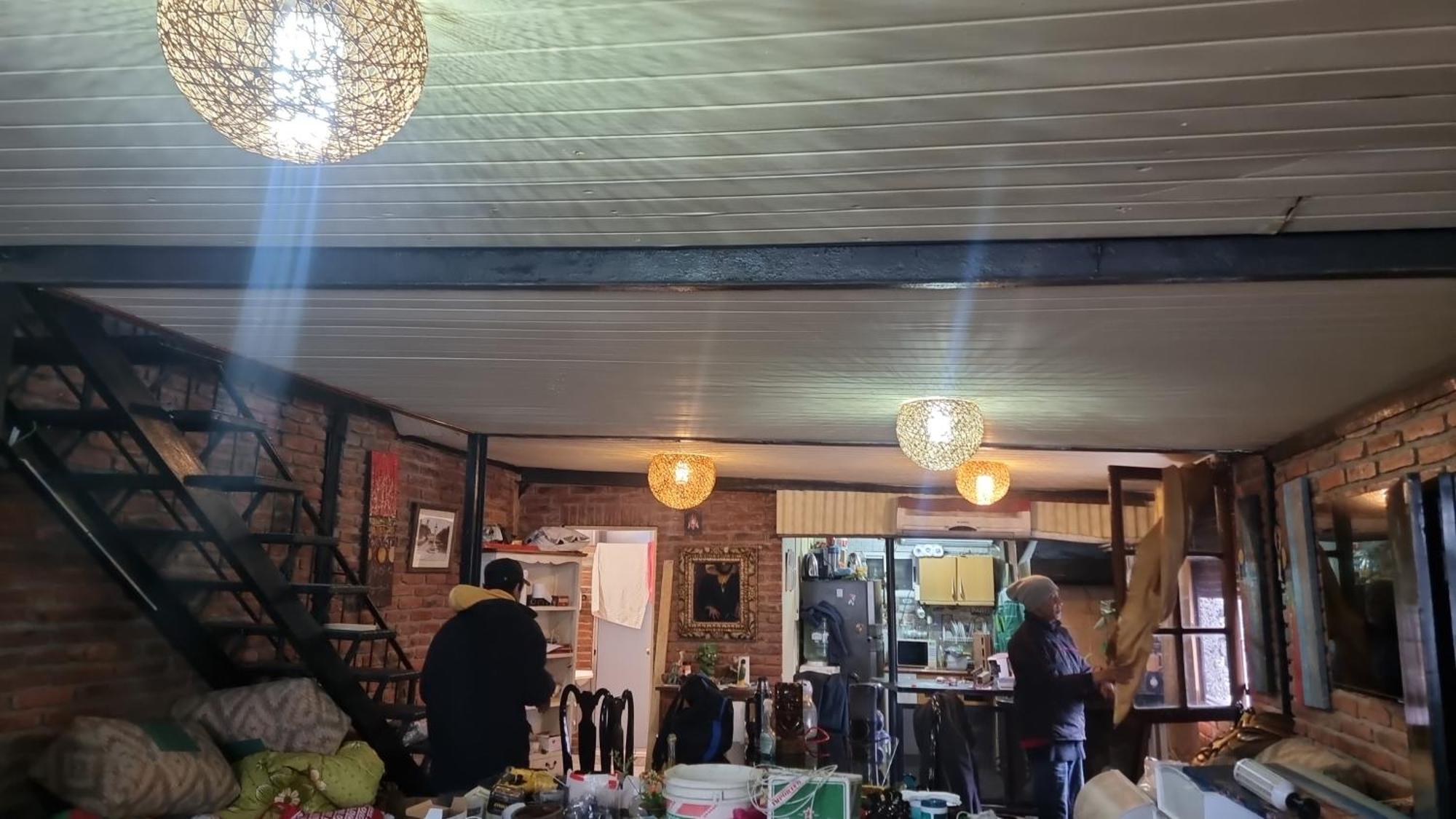 Loft Casa Dos Pisos Con Garage Pocitos Playa 4 Personas Сasa de vacaciones *