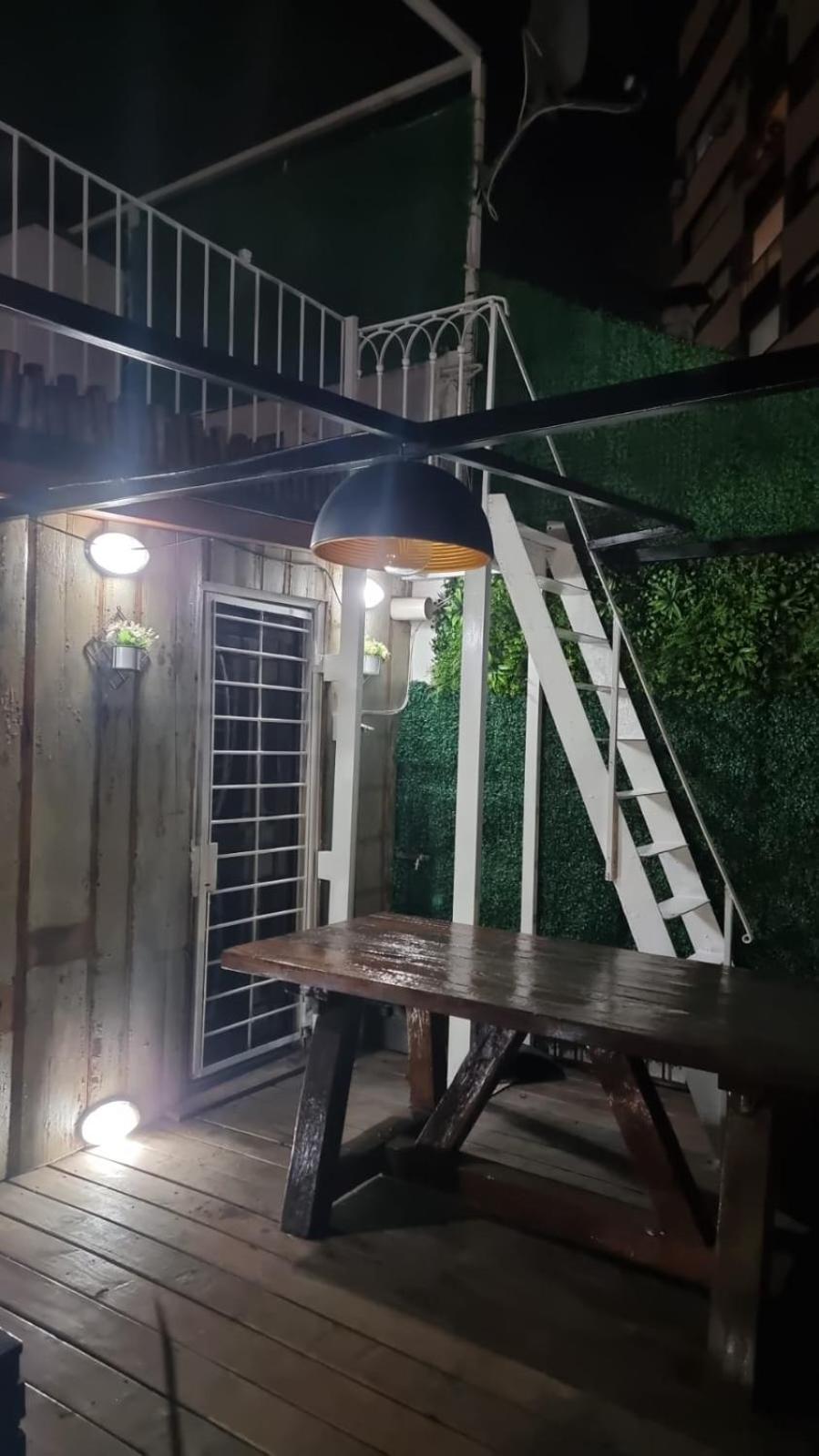 Сasa de vacaciones Loft Casa Dos Pisos Con Garage Pocitos Playa 4 Personas Montevideo