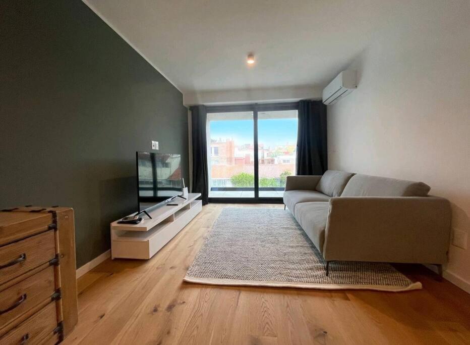 Exclusivo Apartamento En Rambla O'higgins