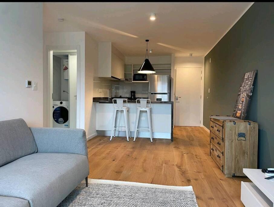 Exclusivo Apartamento En Rambla O'higgins Apartamento Montevideo