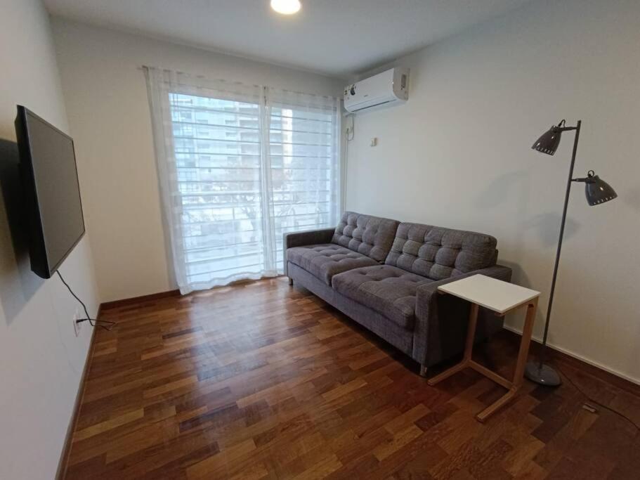 Confortable Apto En Pocitos Apartamento