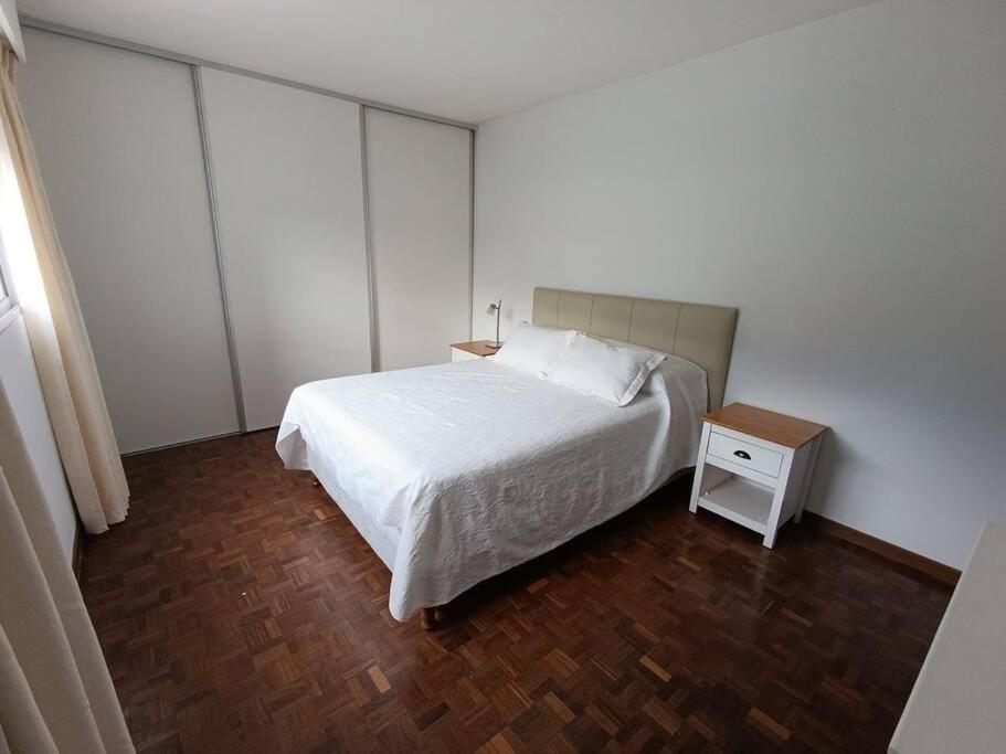 Confortable Apto En Pocitos Apartamento