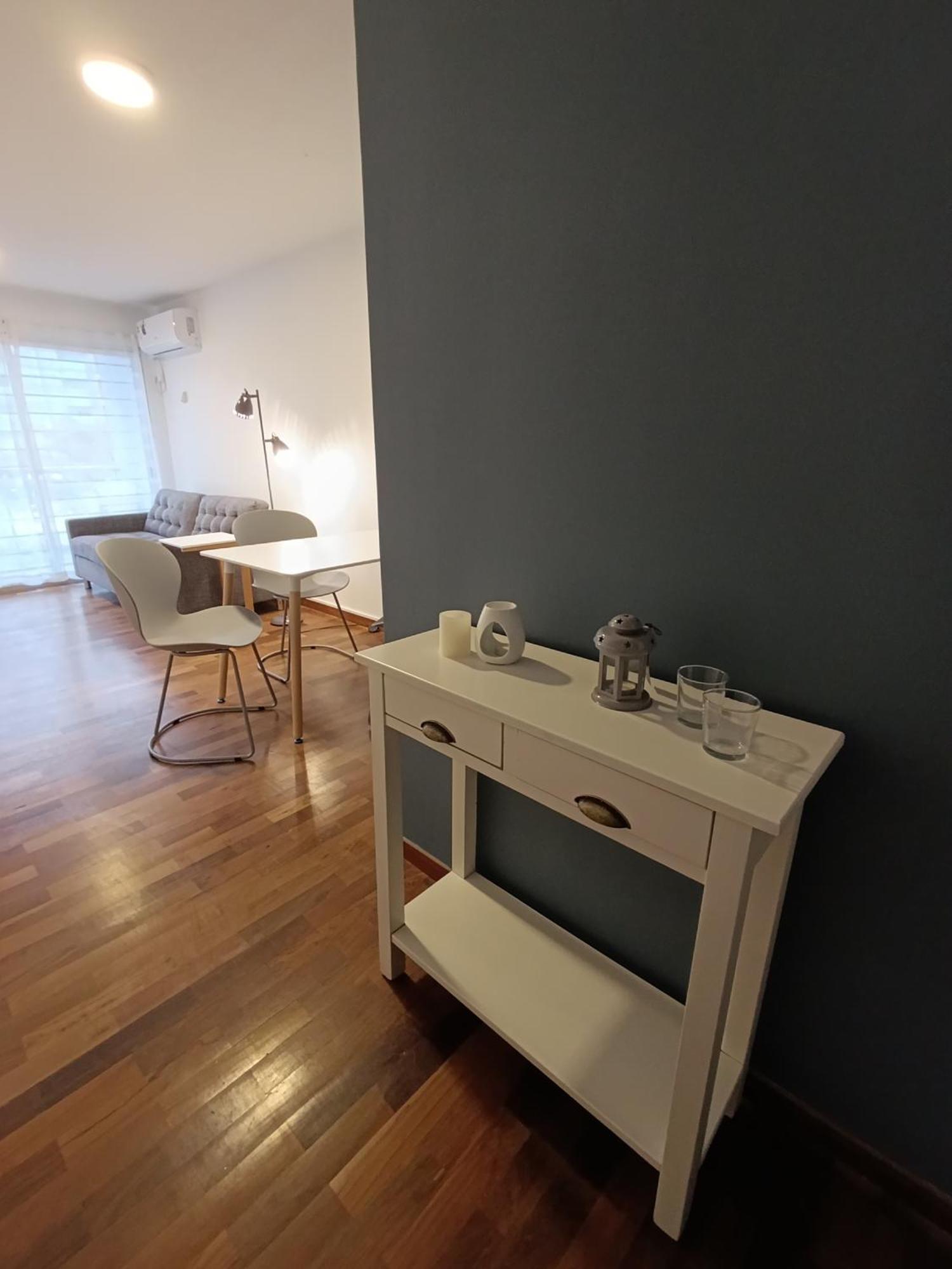 Confortable Apto En Pocitos Apartamento Montevideo