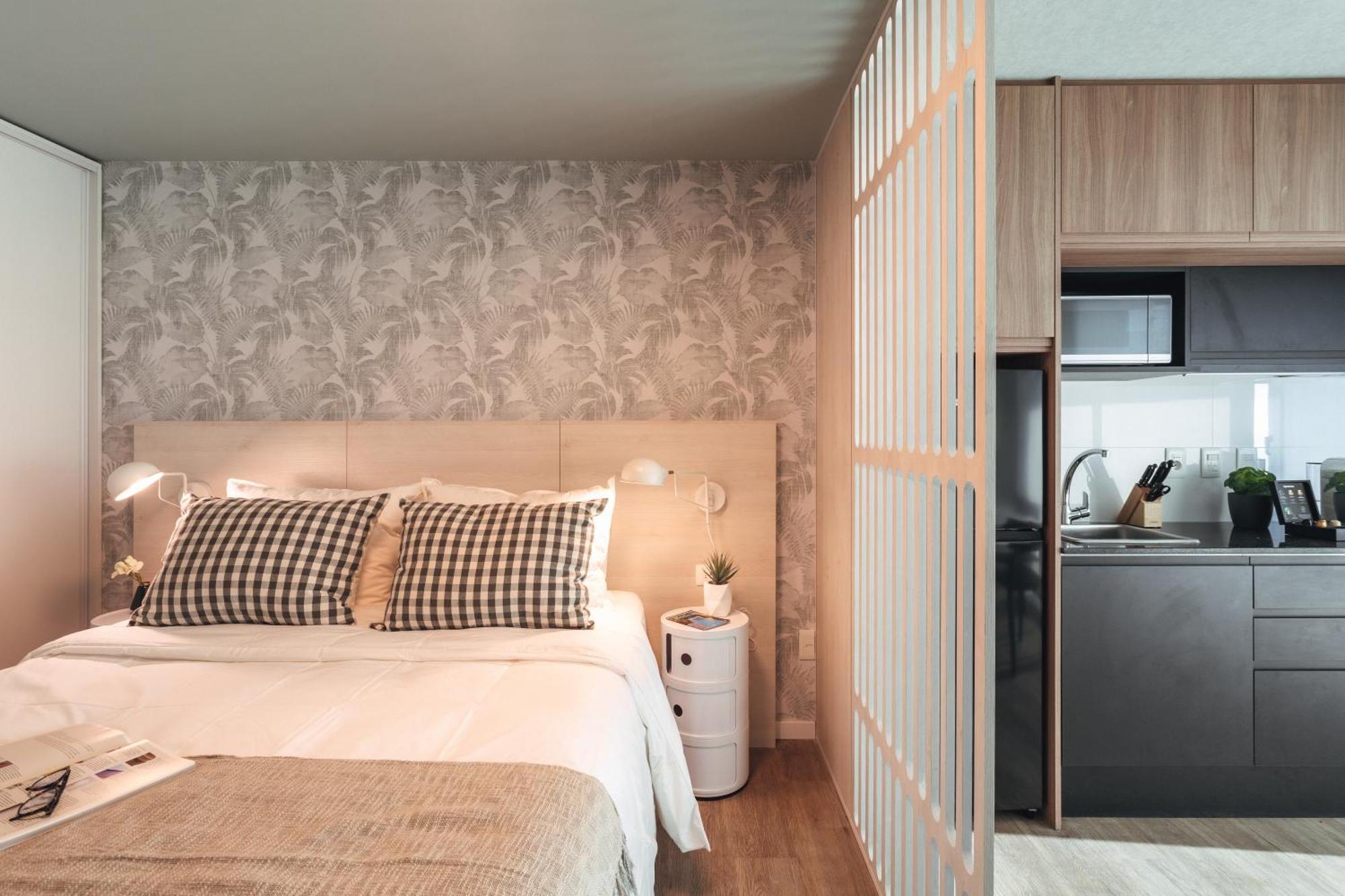 Apartamento Moderno En Punta Carretas Con Vistas A La Ciudad Montevideo