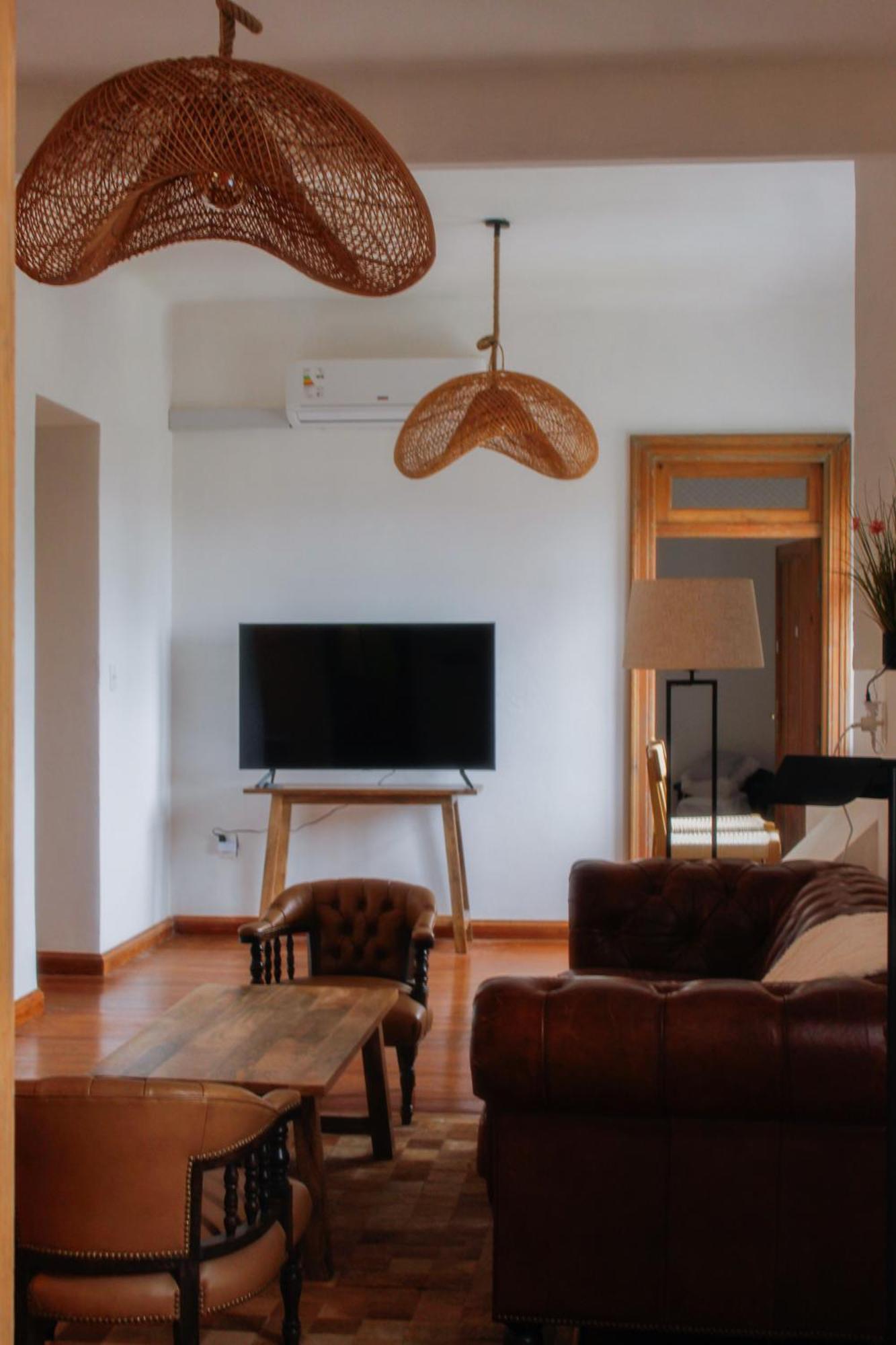 Palacio Salvo Apartamento *