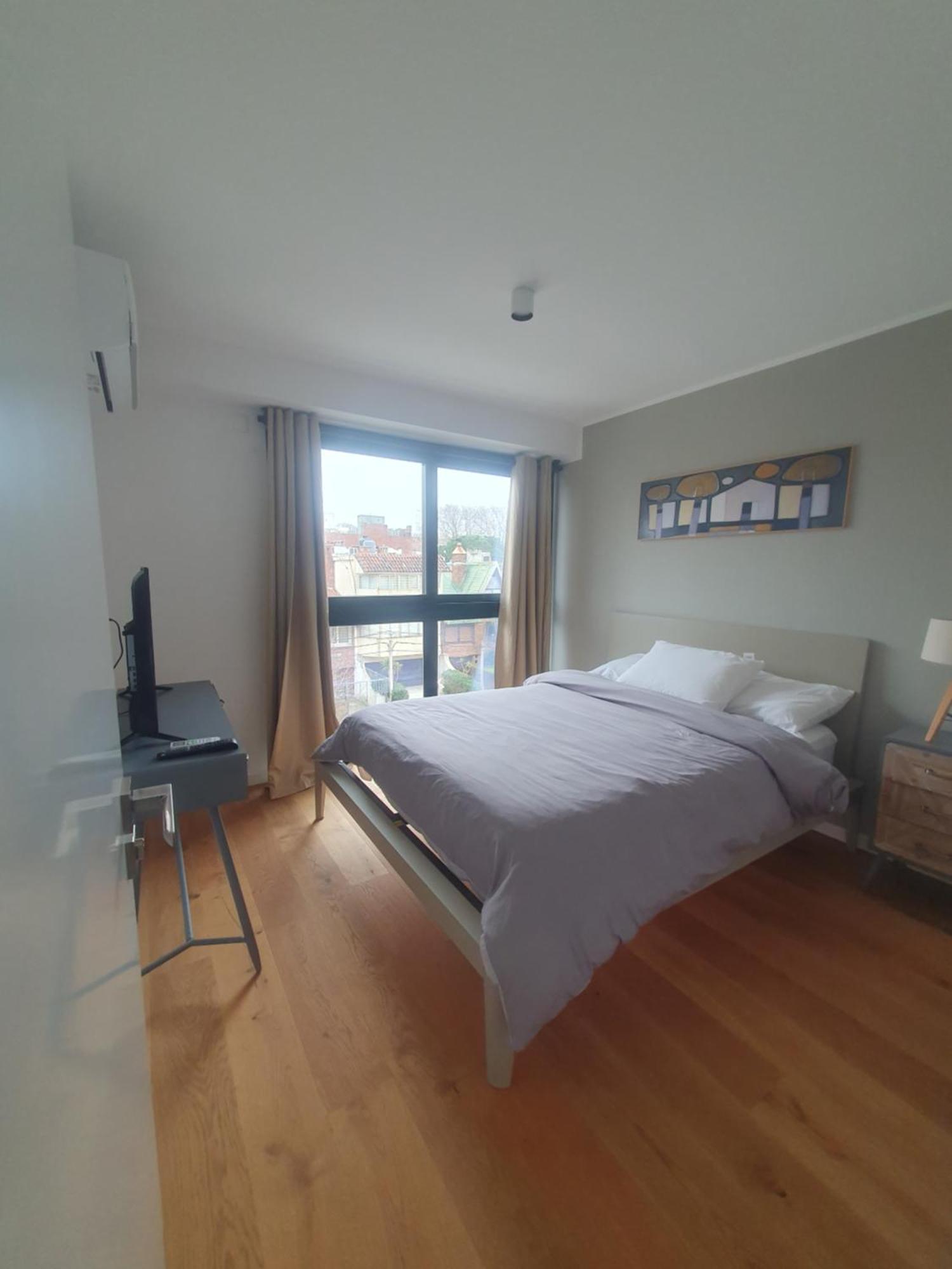 Exclusivo Apartamento En Rambla O'higgins Montevideo