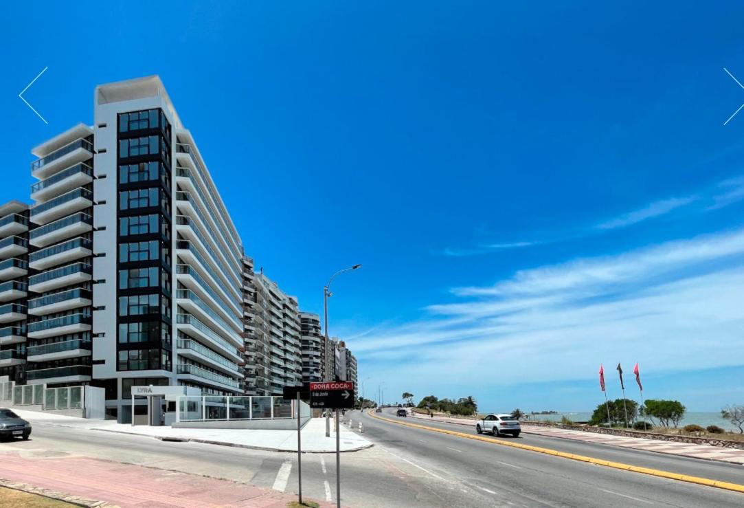 Apartamento En Malvin Piscina *