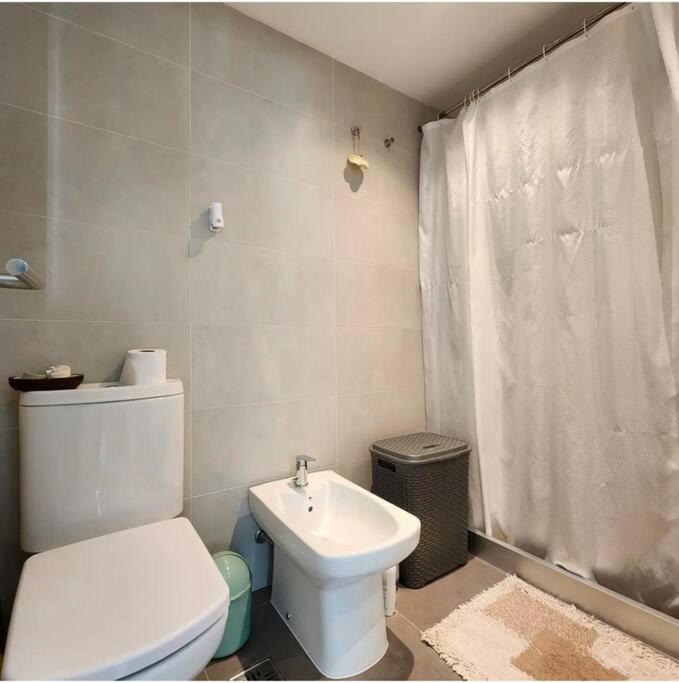 Apartamento En Malvin Piscina Apartamento Montevideo