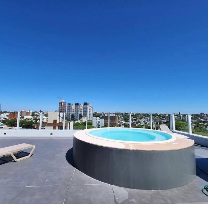 Apartamento En Malvin Piscina