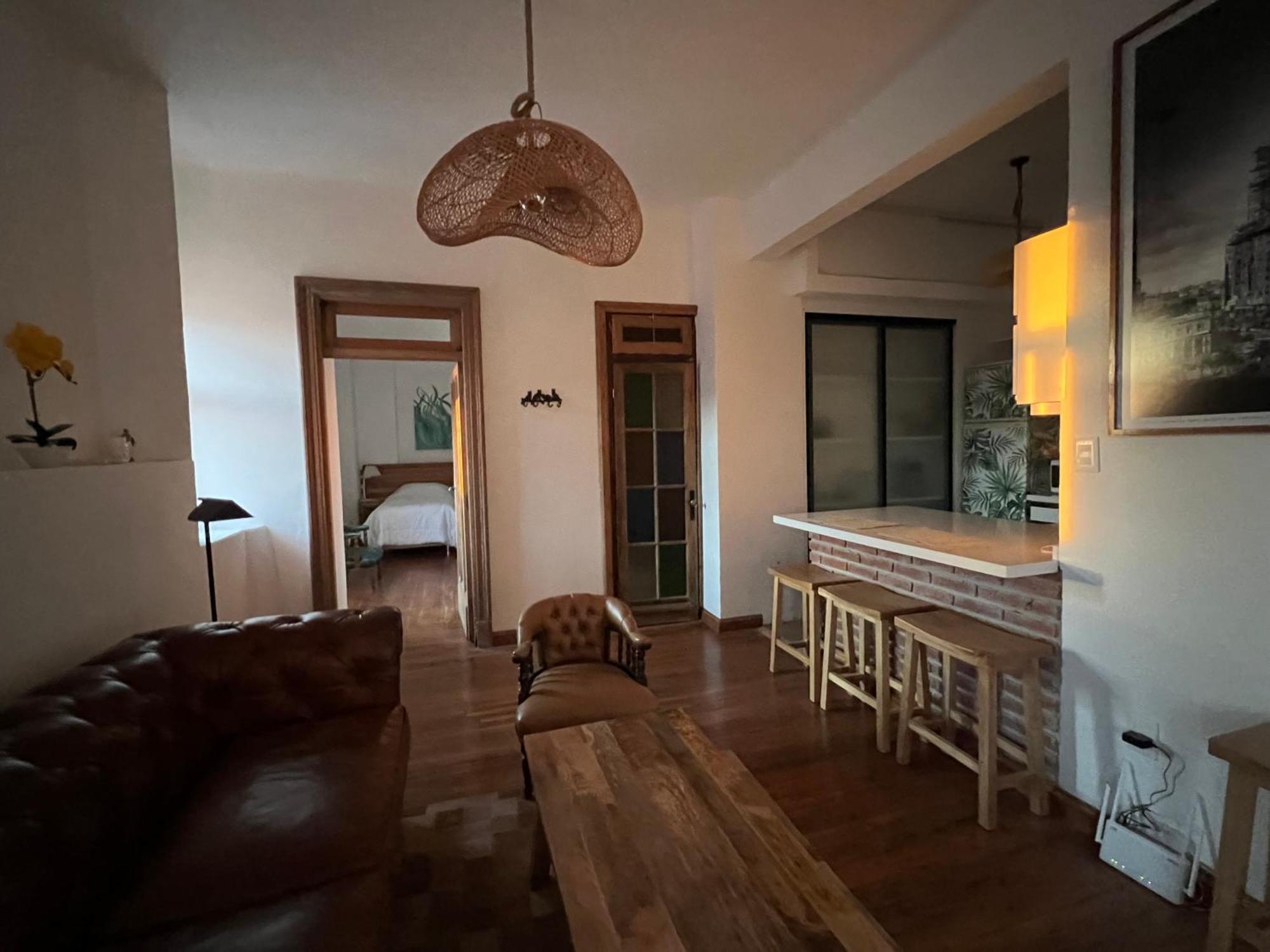 Apartamento En El Corazon De * Montevideu