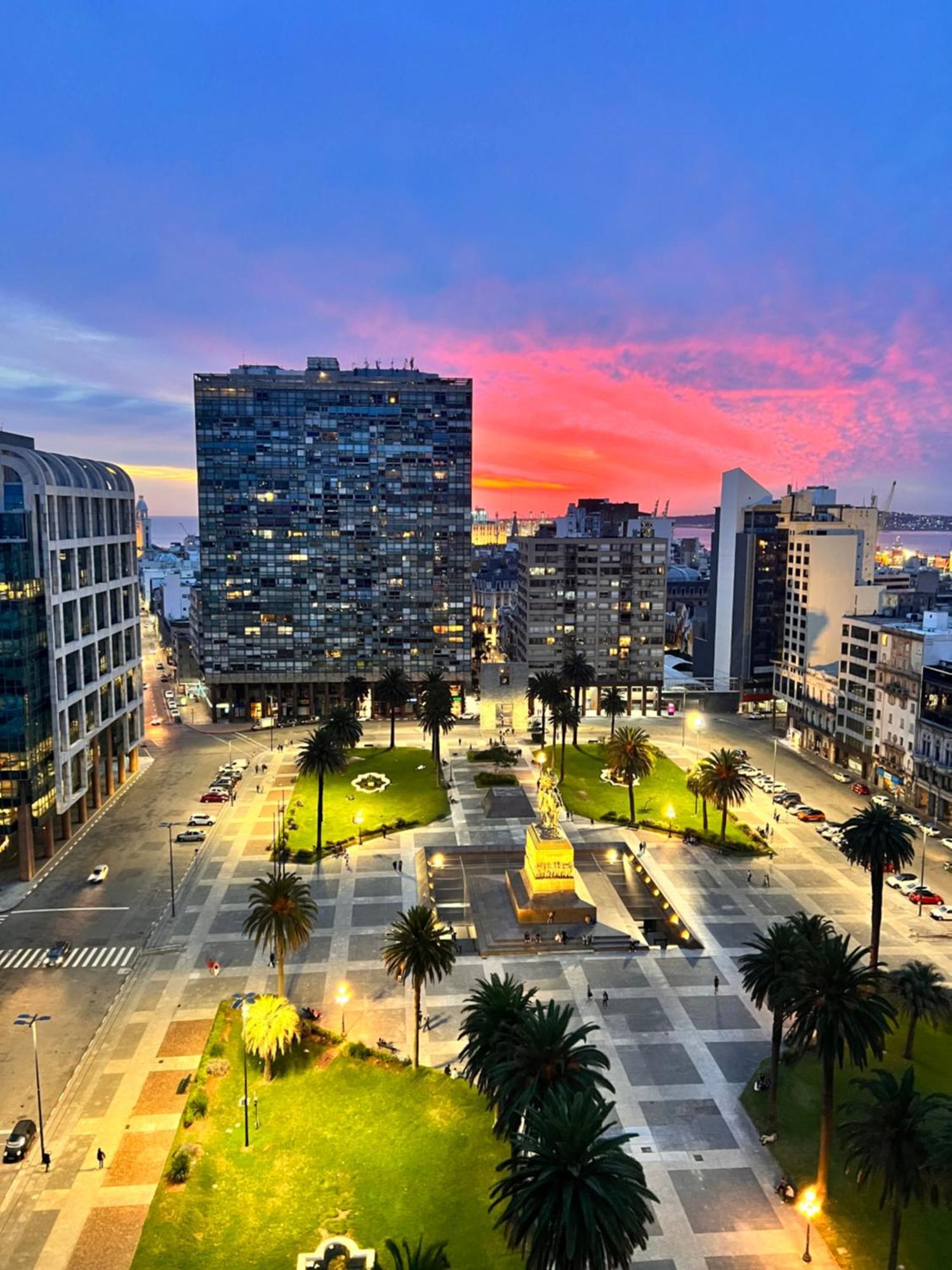 Apartamento En El Corazon De * Montevideu