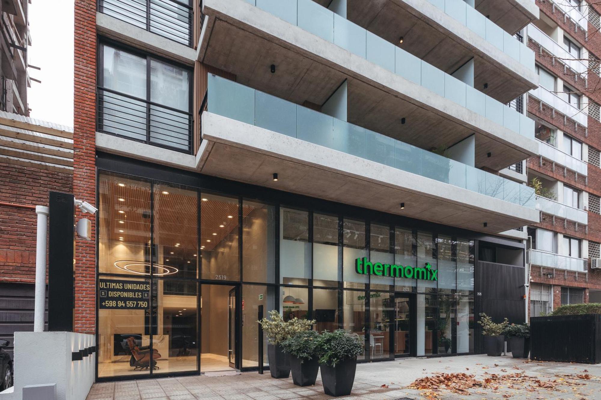 Apartamento Moderno En Punta Carretas Vistas Amplias