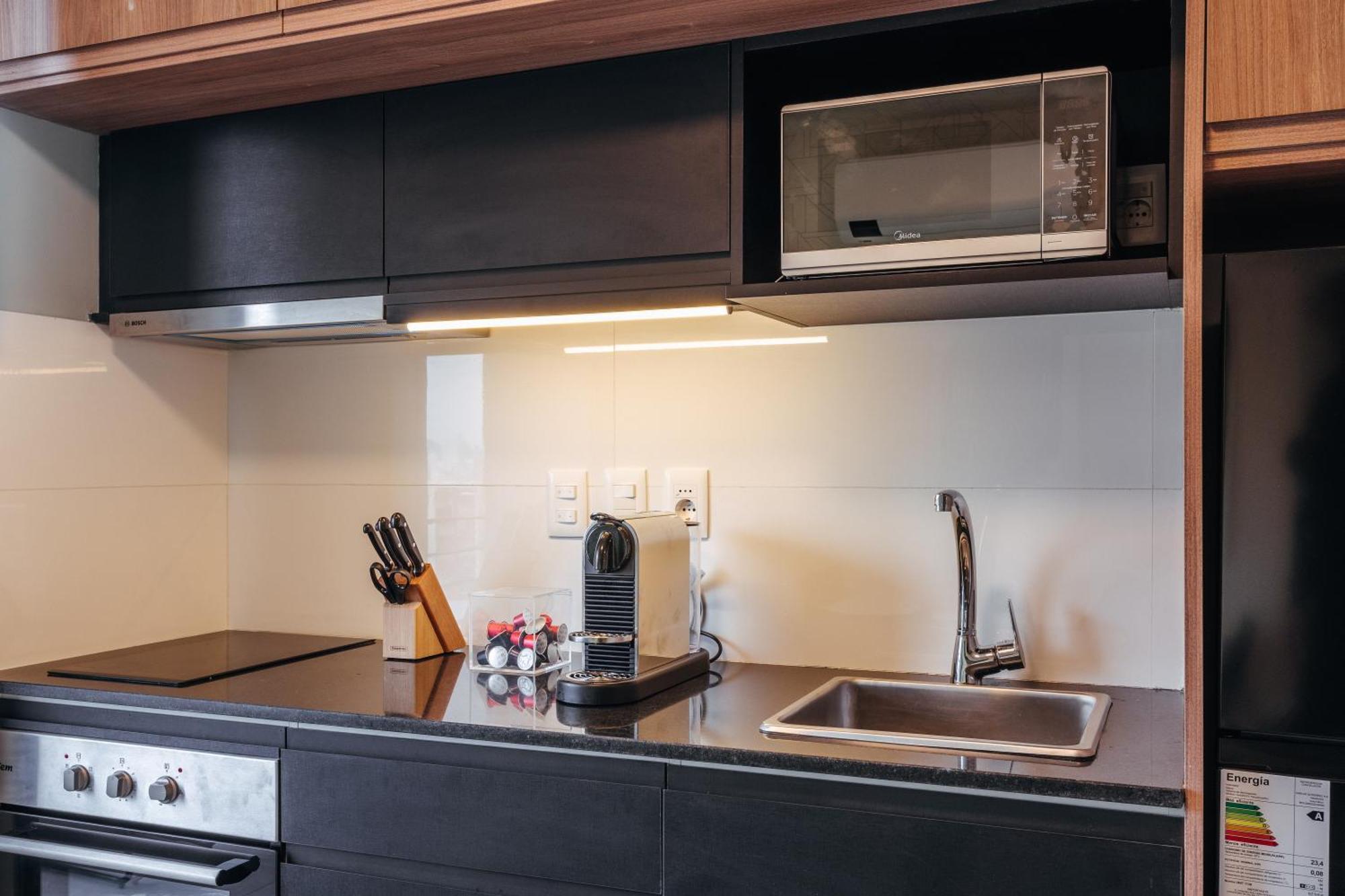 Apartamento Moderno En Punta Carretas Vistas Amplias