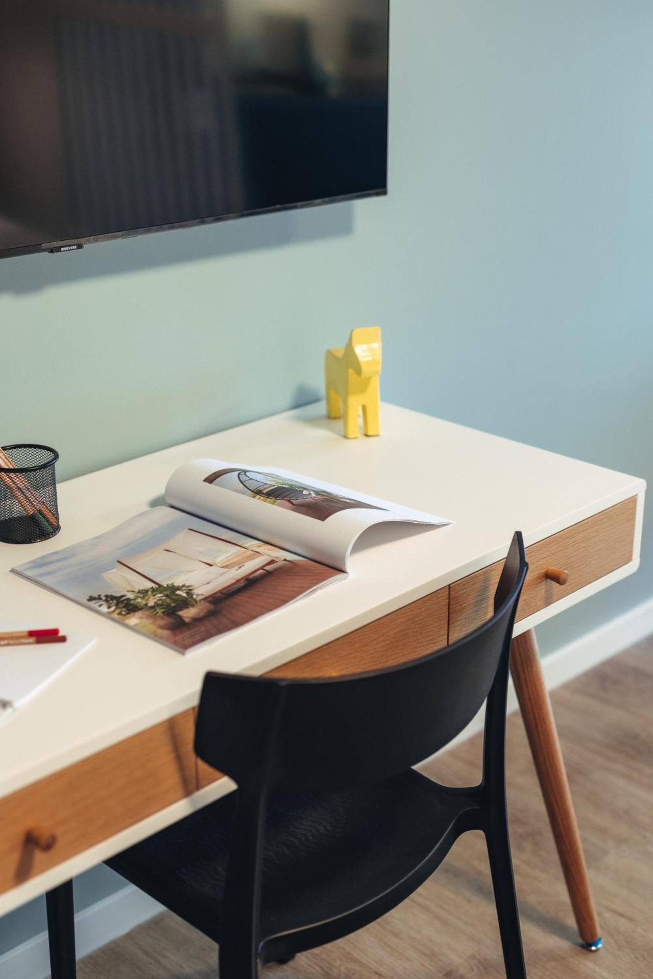 Apartamento Moderno En Punta Carretas Vistas Amplias Montevideo