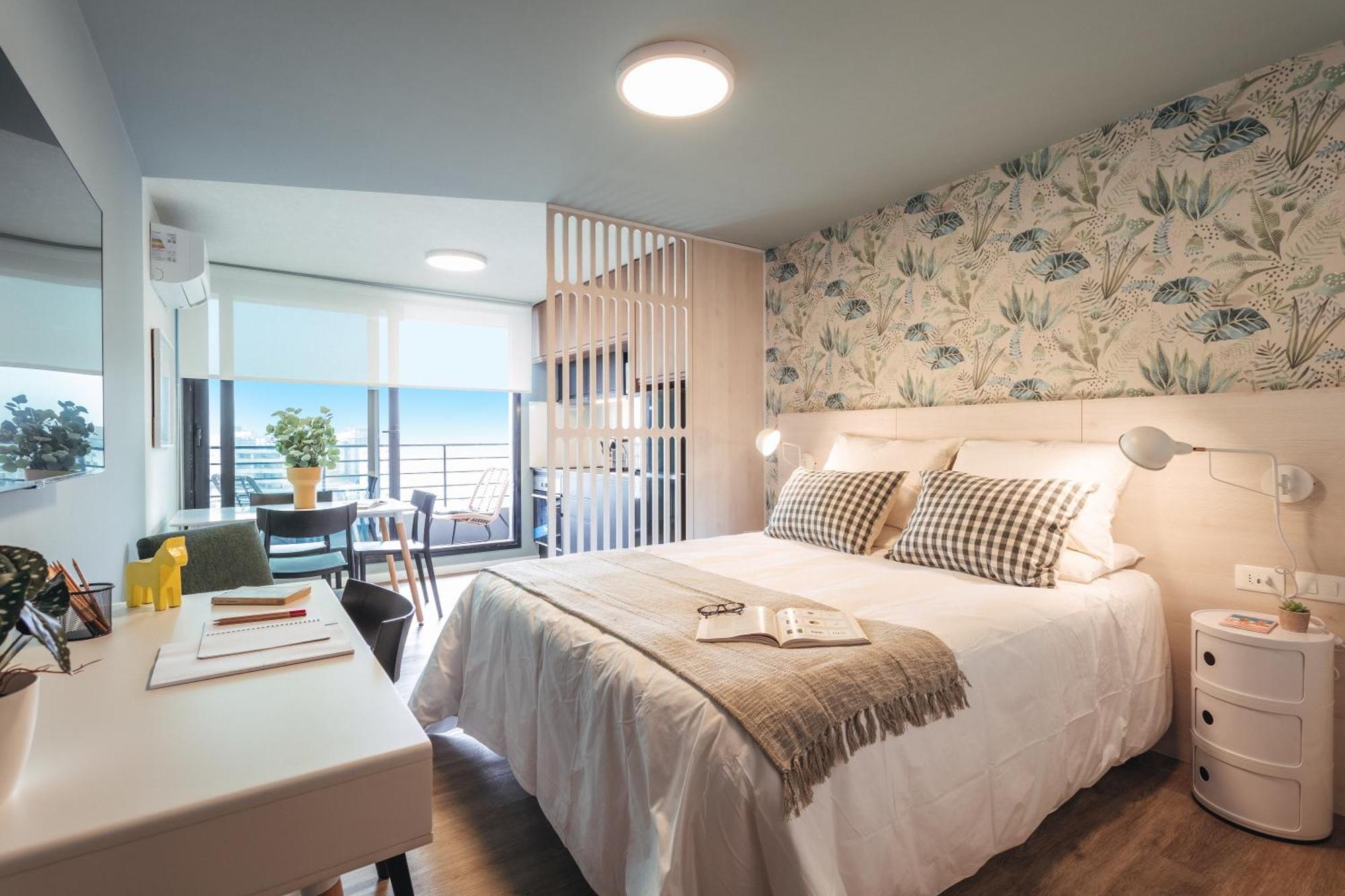 Moderno En Punta Carretas Vistas Amplias Apartamento Montevideo
