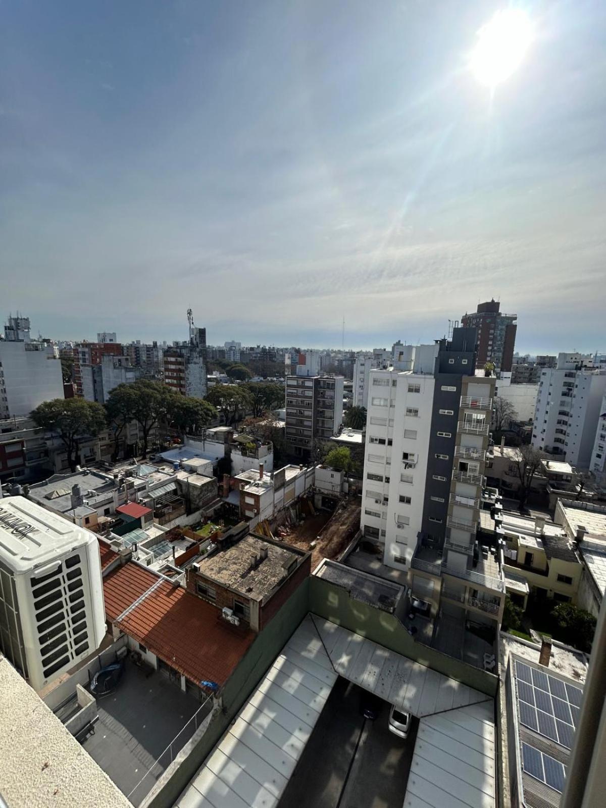 Hermoso Monoambiente En Punta Carretas Piso 11 Montevideo