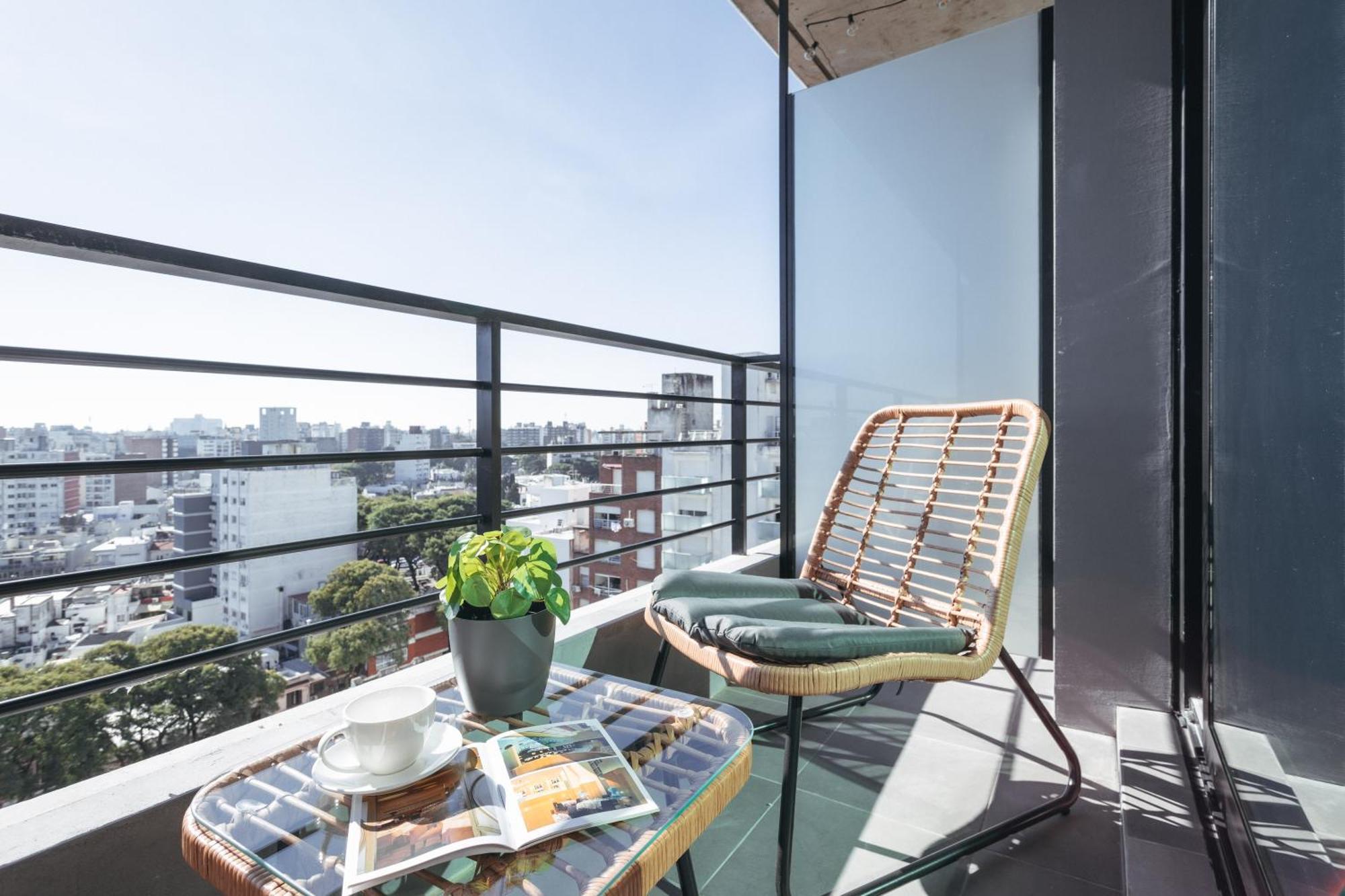 Punta Carretas Moderno Y Con Vistas Despejadas Apartment *
