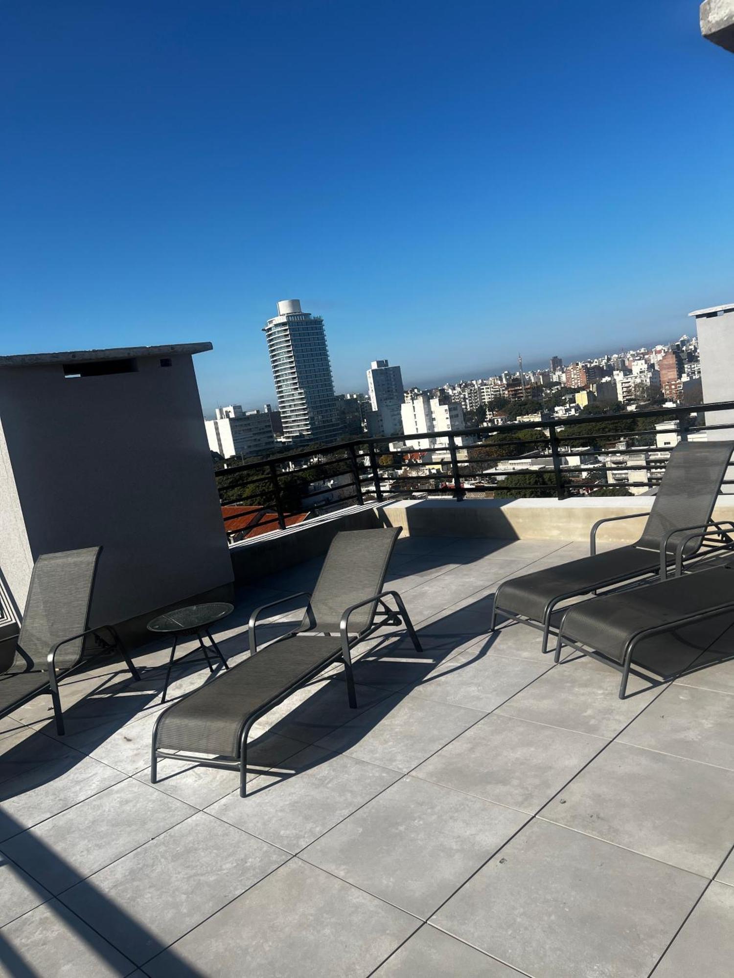 Cordon Apartamentos-uruguay Apartamento Montevideo
