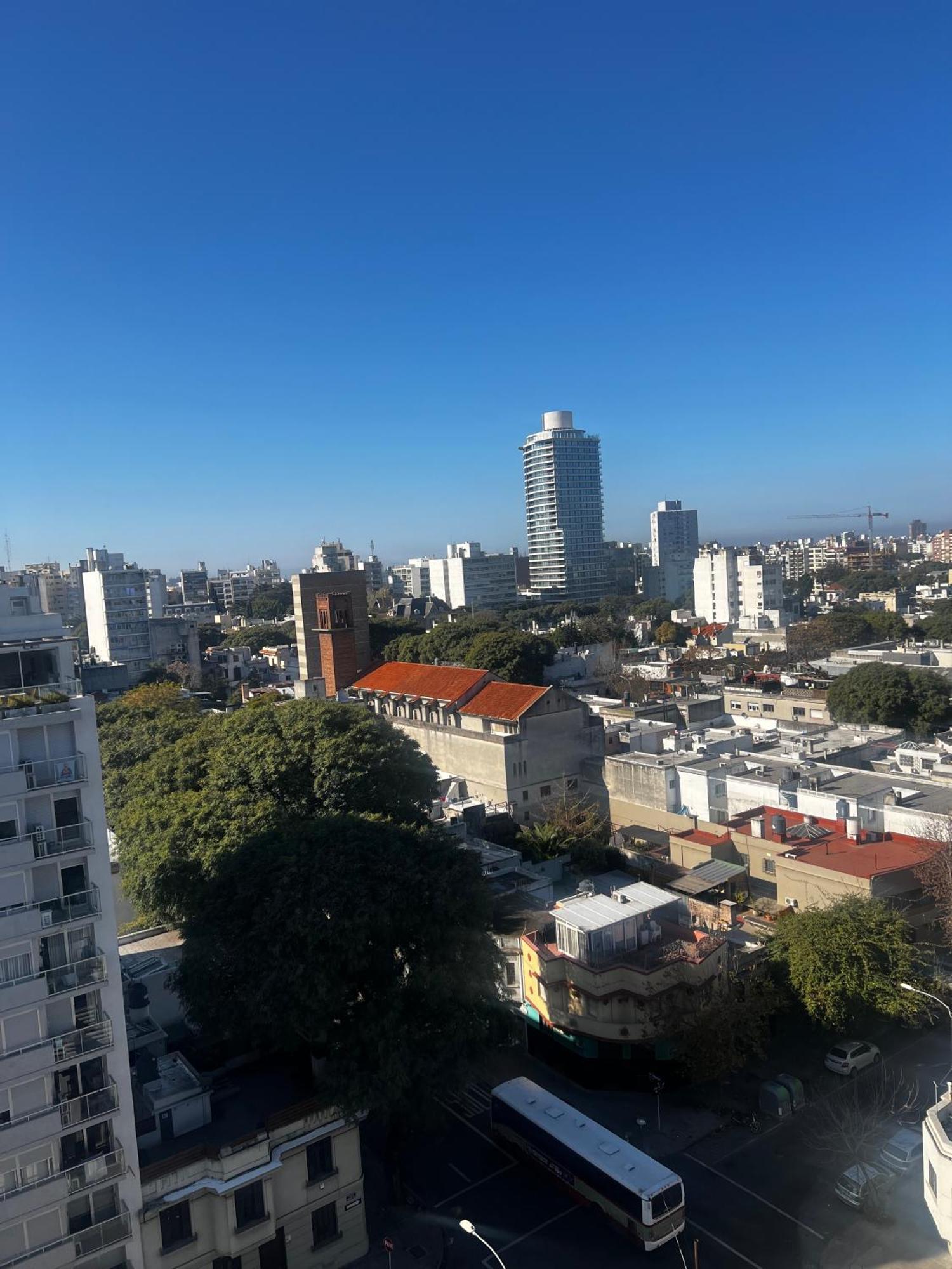 Cordon Apartamentos-uruguay Montevideo