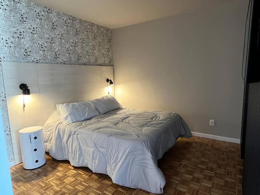 Luminoso Y Confortable En El Corazon De La Ciudad Apartamento *