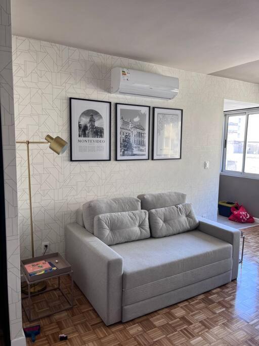Apartment Luminoso Y Confortable En El Corazon De La Ciudad Montevideo