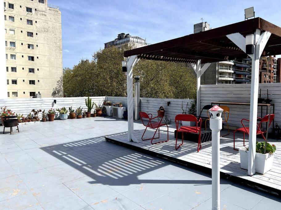 Espacio Y Estilo En Punta Carretas Apartamento *