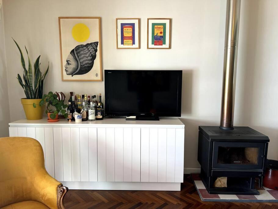 Apartamento Espacio Y Estilo En Punta Carretas *