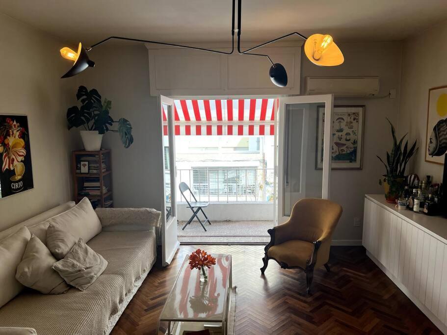 Espacio Y Estilo En Punta Carretas Apartamento Montevideo