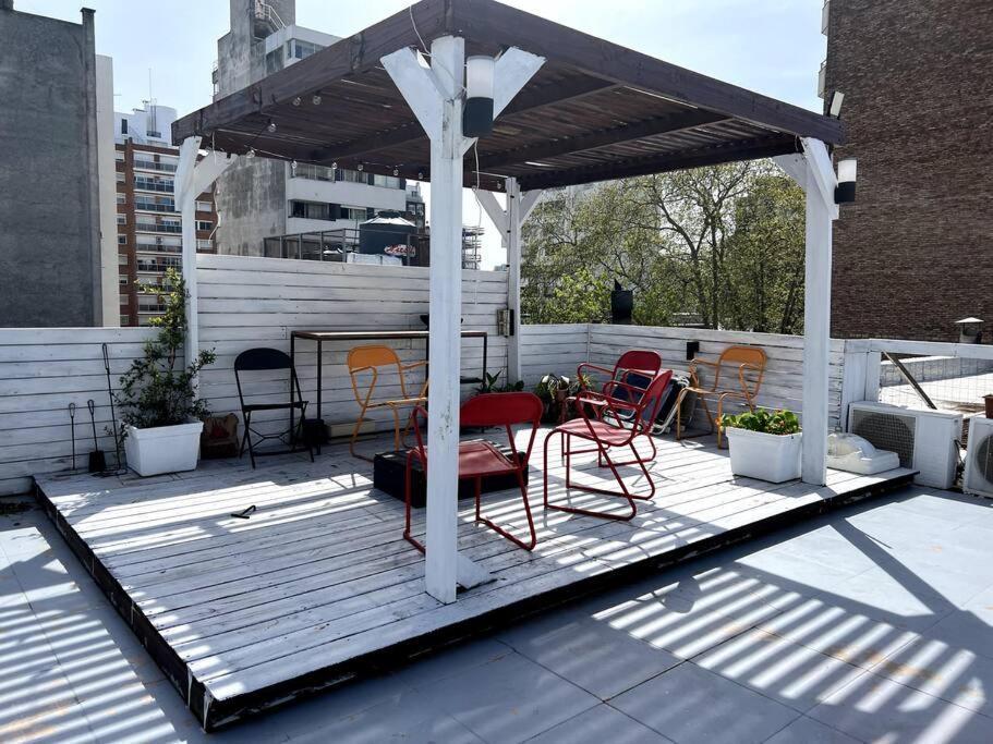 Espacio Y Estilo En Punta Carretas *