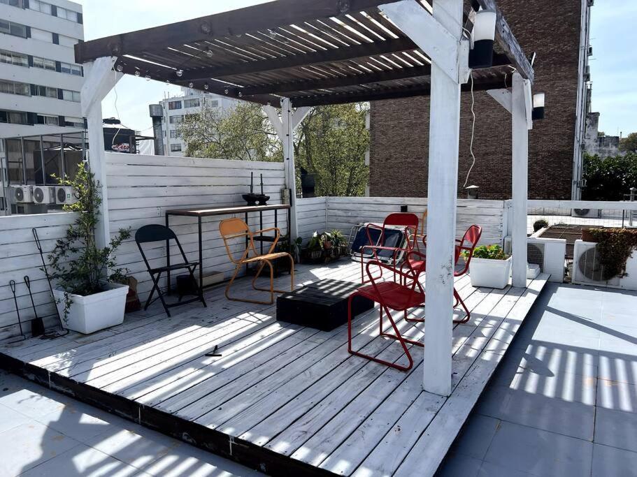 Espacio Y Estilo En Punta Carretas Montevideo