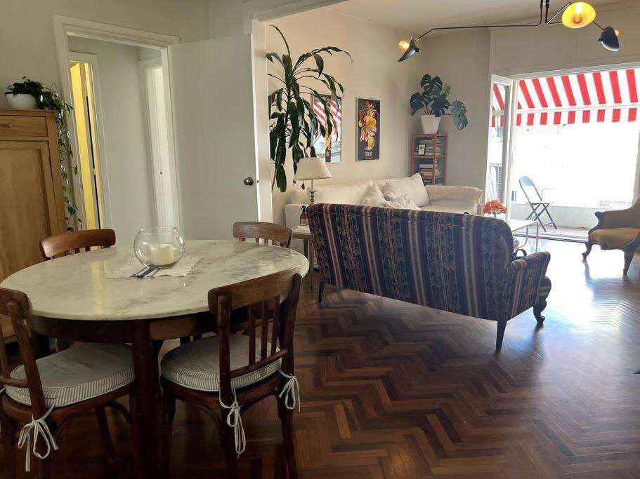 Espacio Y Estilo En Punta Carretas Apartamento