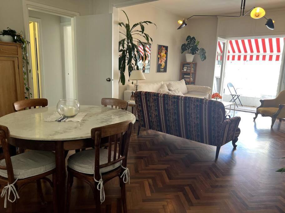 Espacio Y Estilo En Punta Carretas Apartamento *