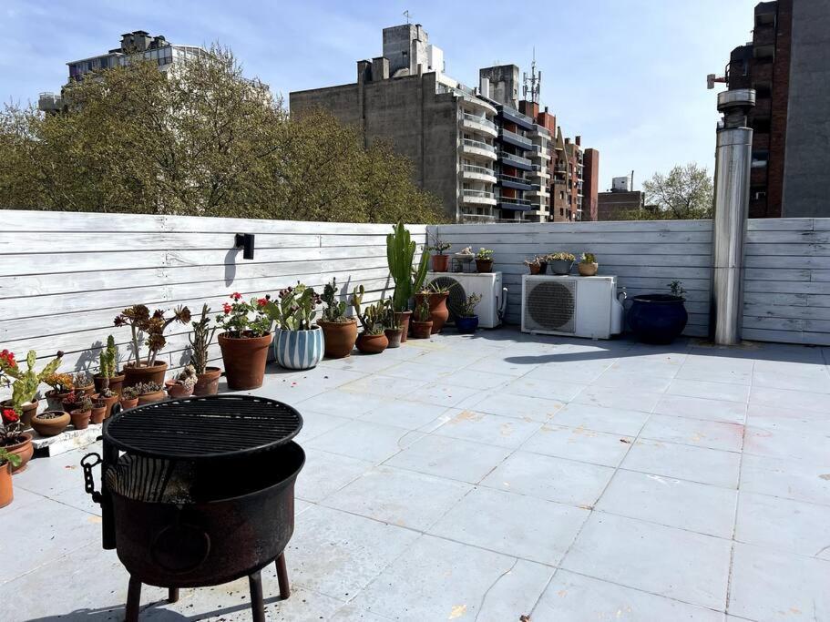 Apartamento Espacio Y Estilo En Punta Carretas Montevideo