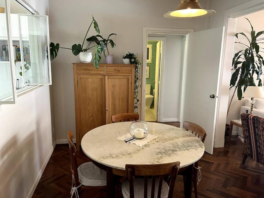 Espacio Y Estilo En Punta Carretas Apartamento Montevideo