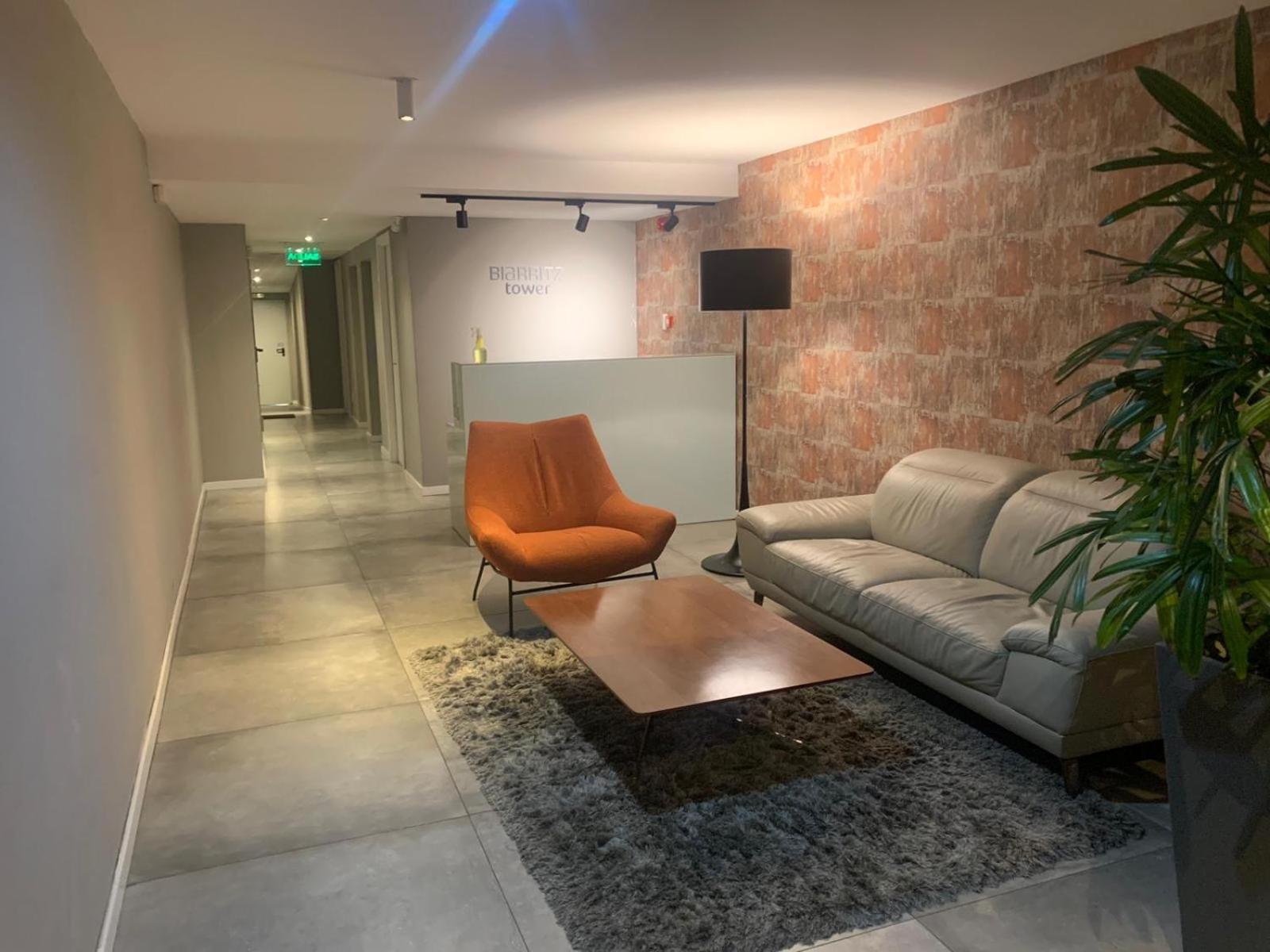 Hermoso Monoambiente En Punta Carretas Piso 9 Apartamento