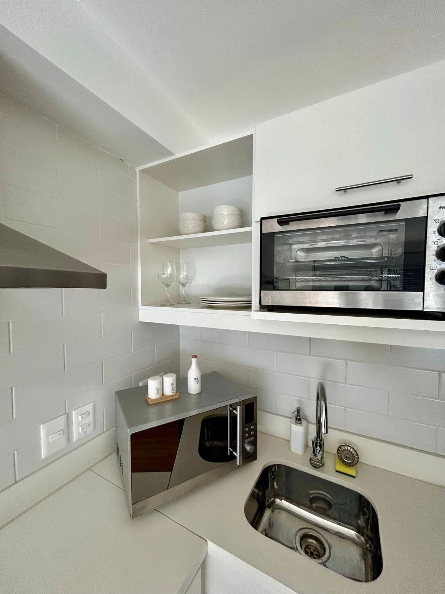 Hermoso Monoambiente En Punta Carretas Piso 9 Montevideo