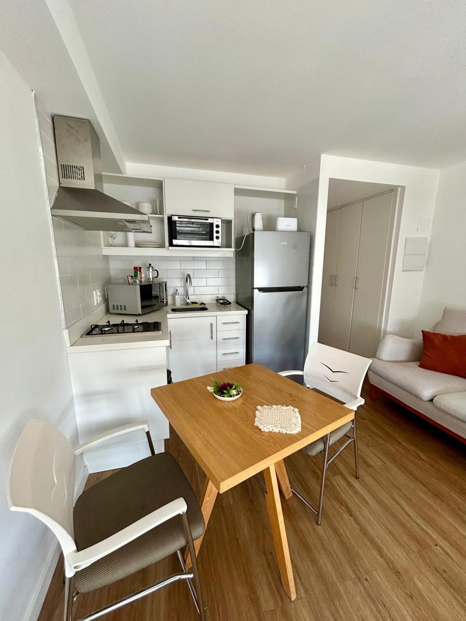 Hermoso Monoambiente En Punta Carretas Piso 11 *