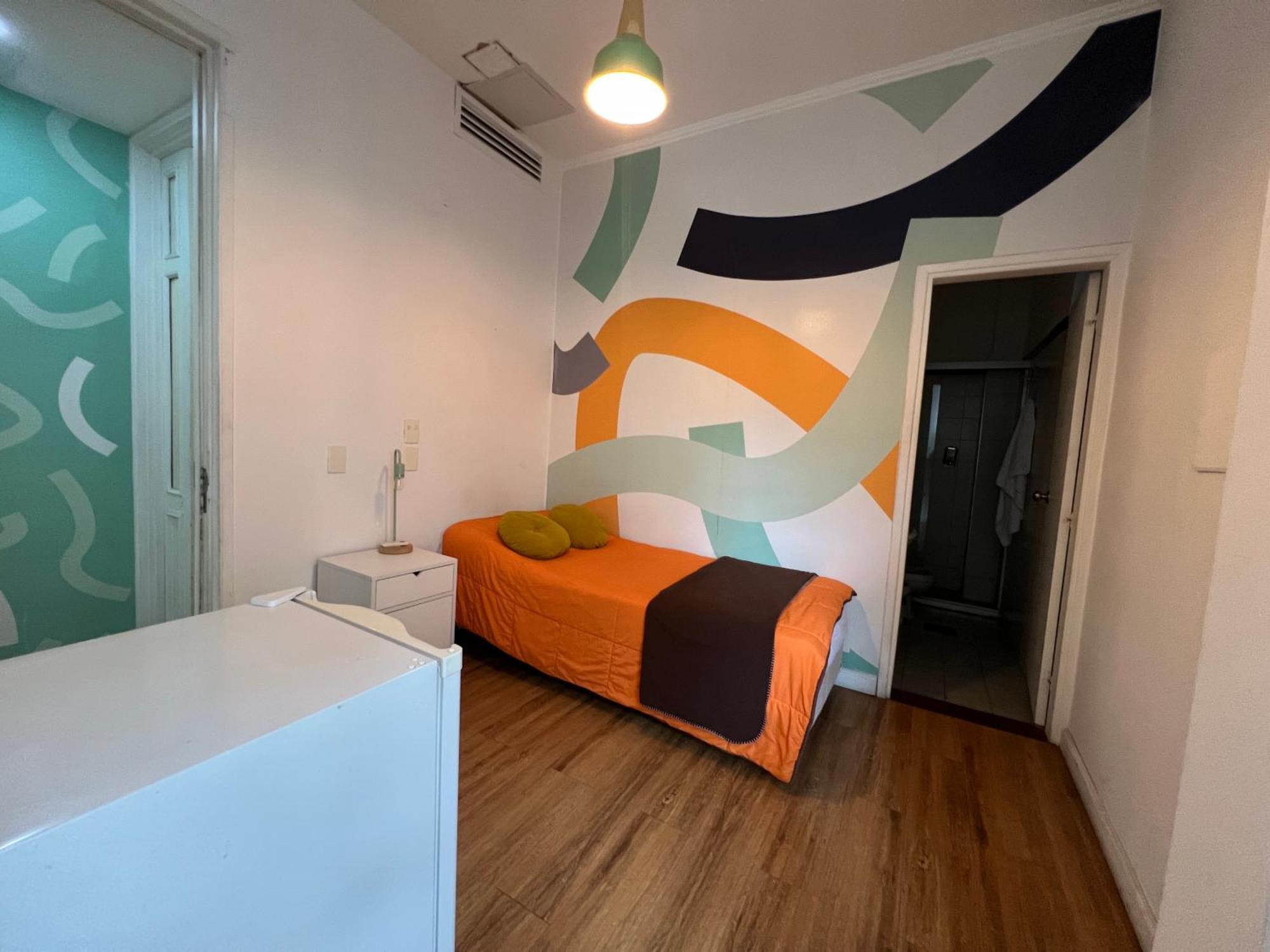 El Viajero Downtown Hostel&suites Hotel 2*