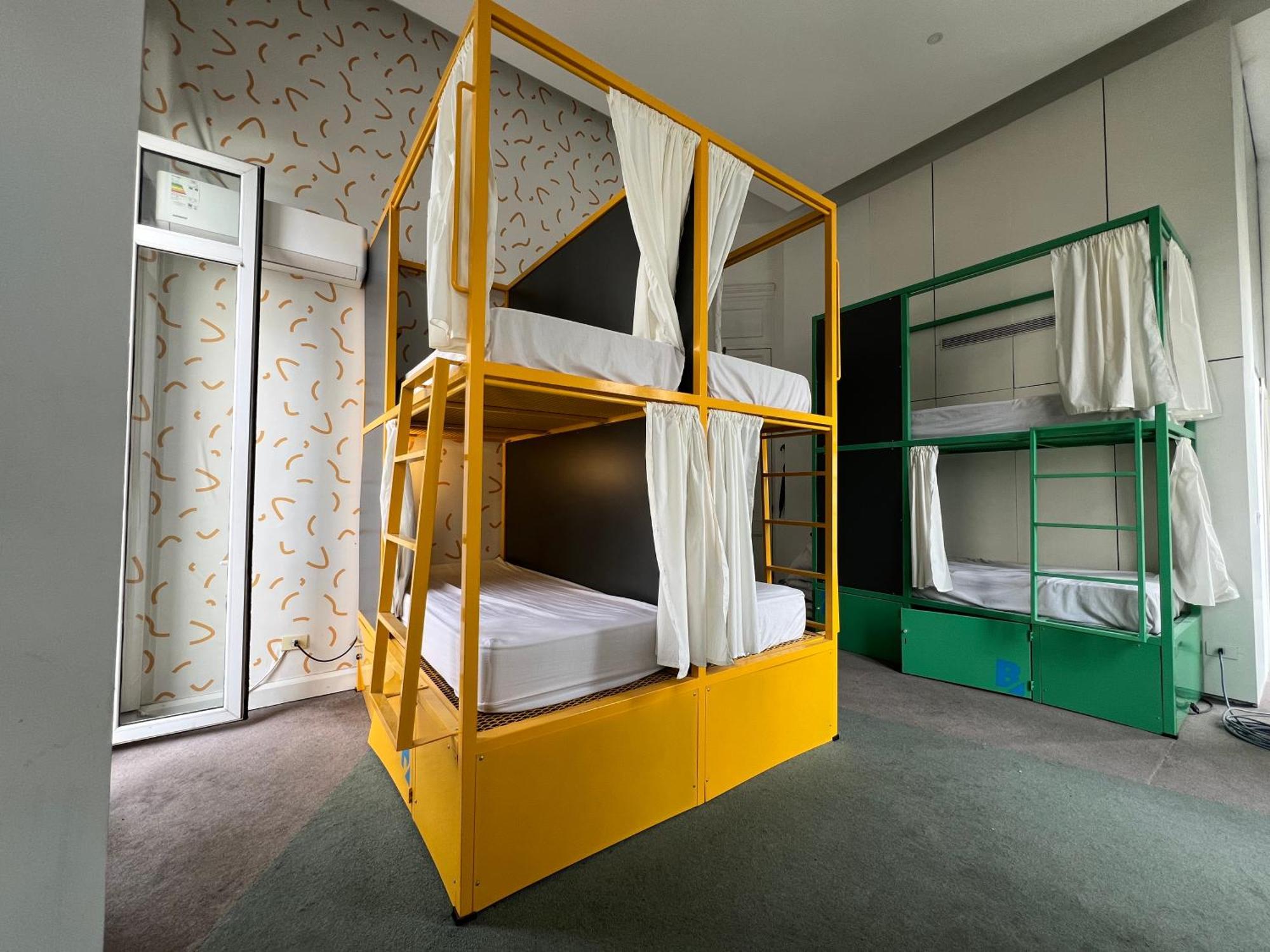 El Viajero Downtown Hostel&suites Hotel Montevideo