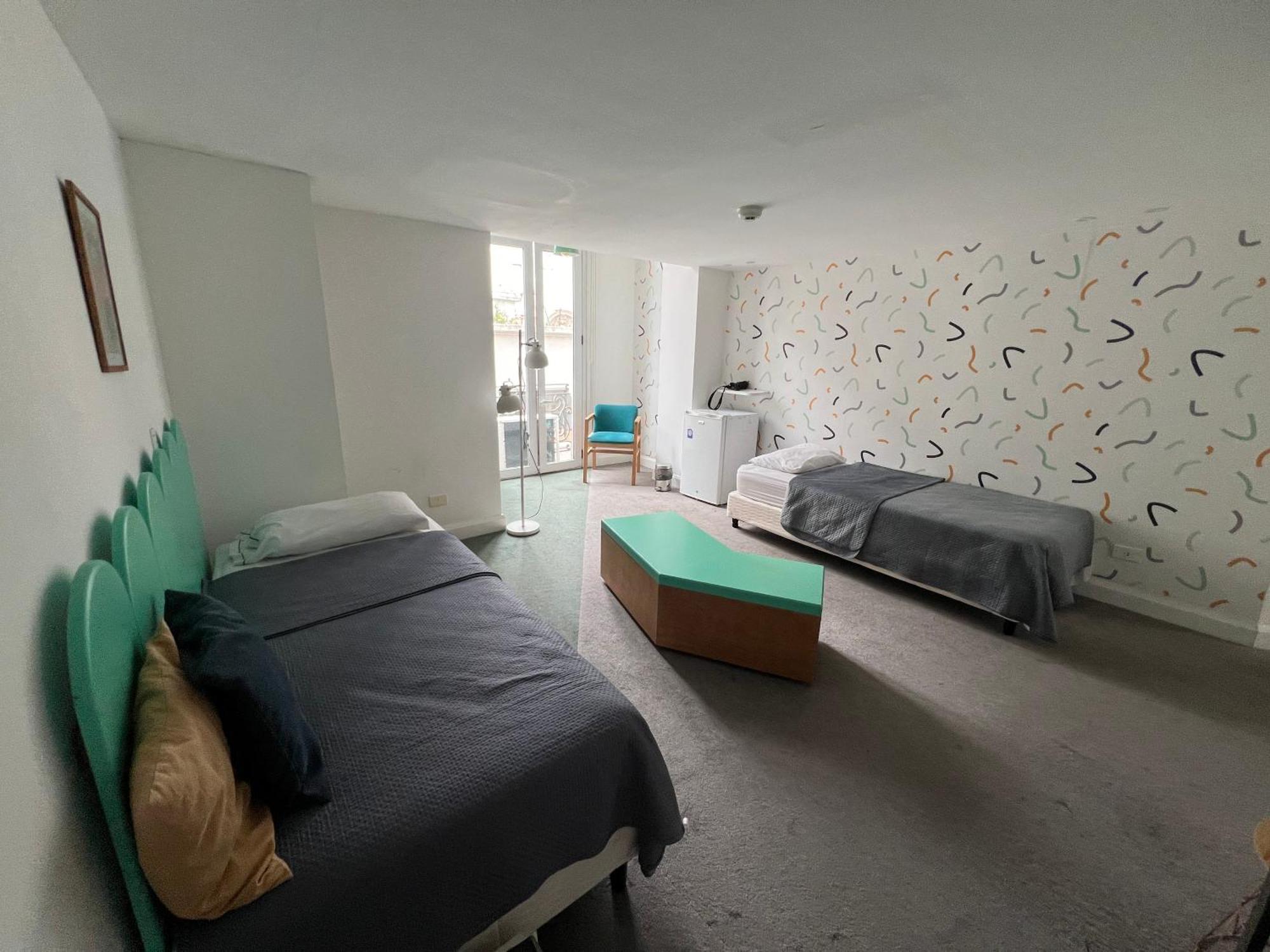 Hotel El Viajero Downtown Hostel&suites Montevideo