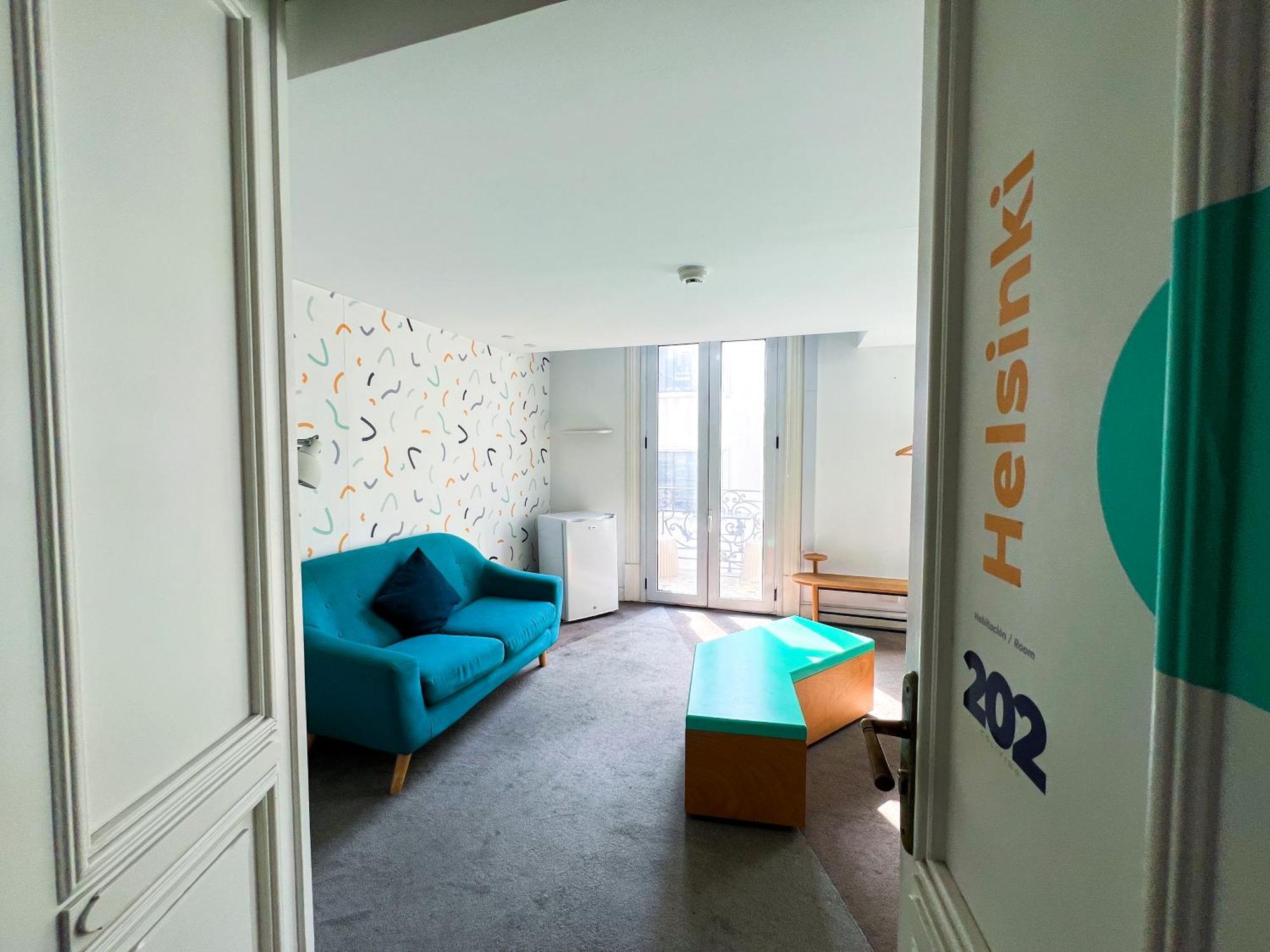El Viajero Downtown Hostel&suites 2*
