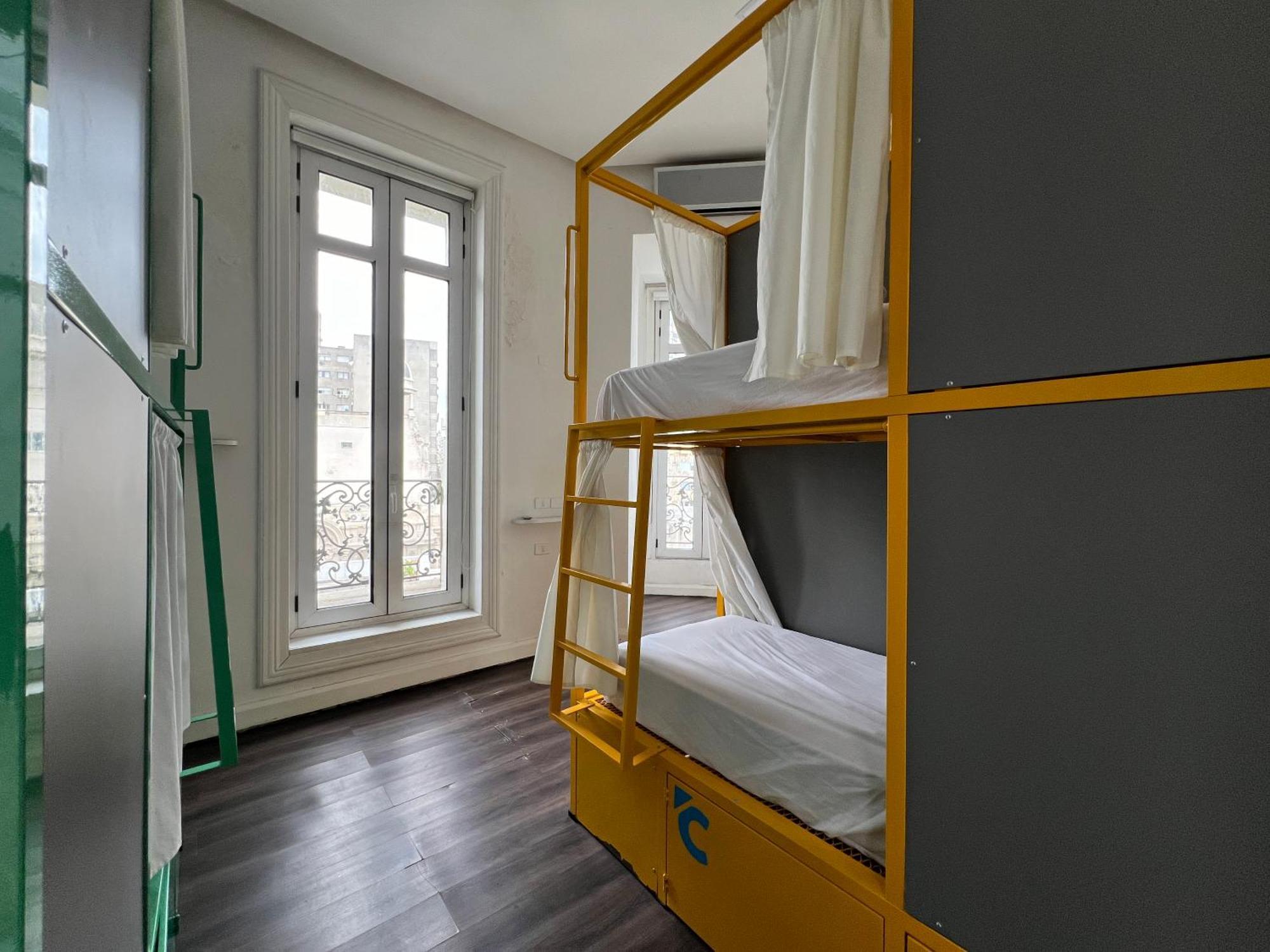 El Viajero Downtown Hostel&suites 2* Montevideo