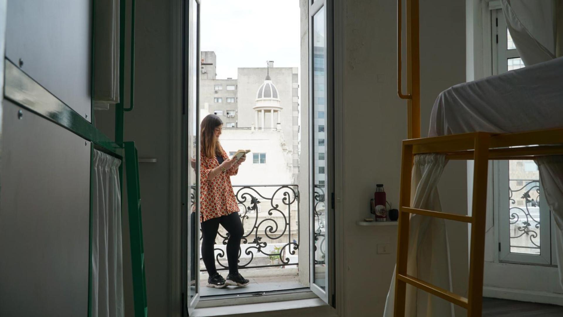 El Viajero Downtown Hostel&suites