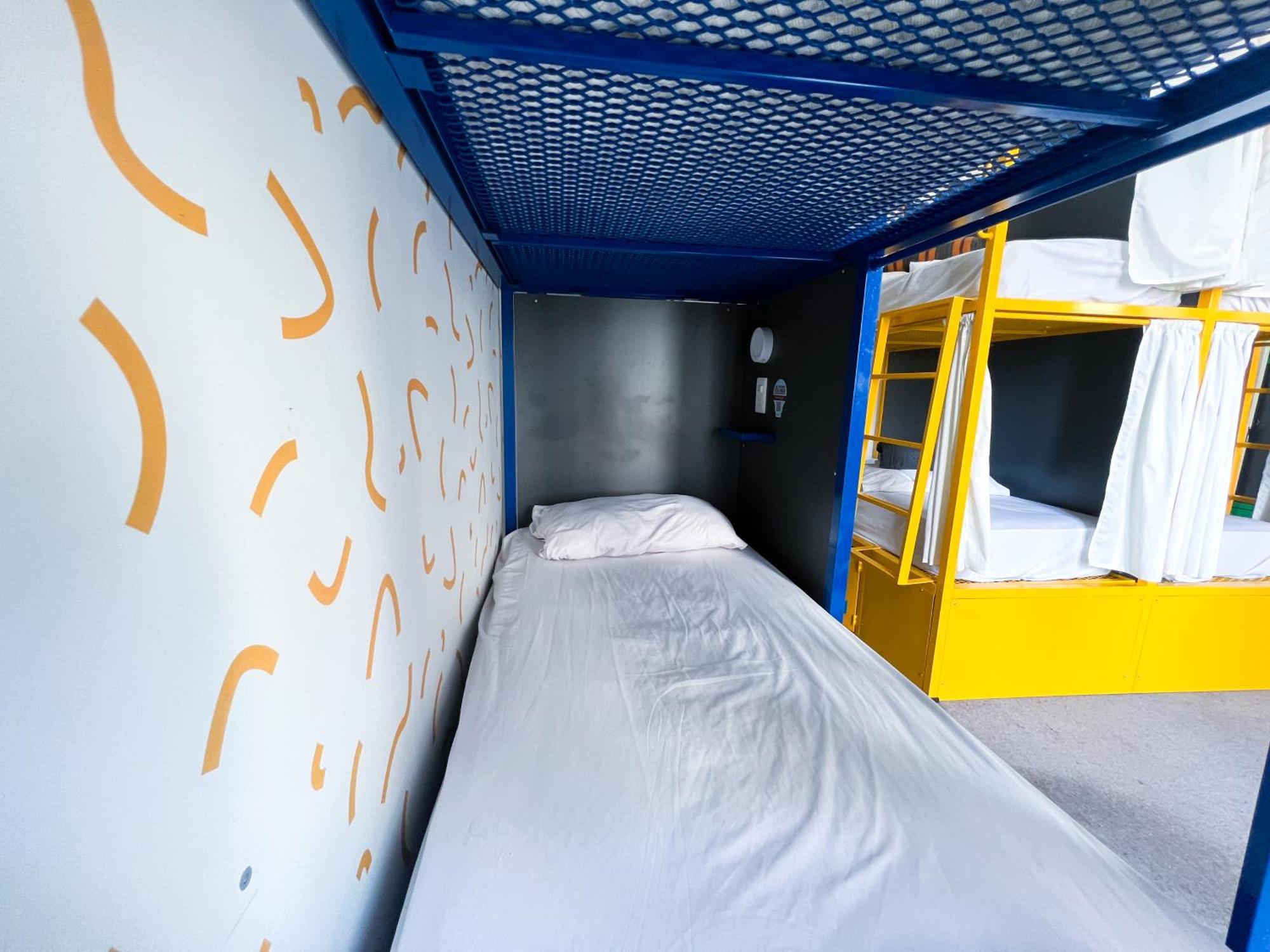 Hotel El Viajero Downtown Hostel&suites Montevideo